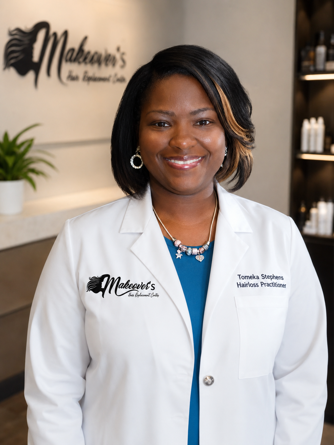Makeover's Hair Replacement Center in Burlington, NC (2)