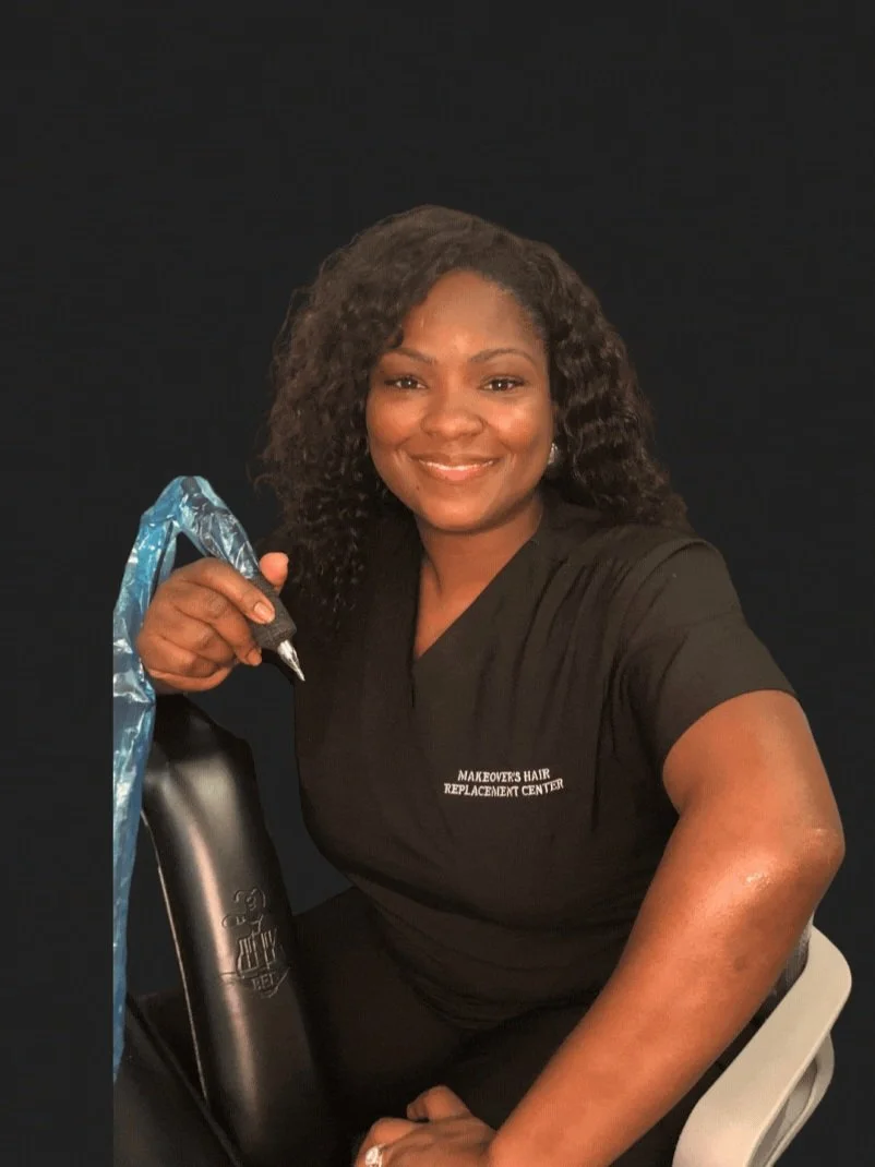Makeover's Hair Replacement Center in Burlington, NC (5)