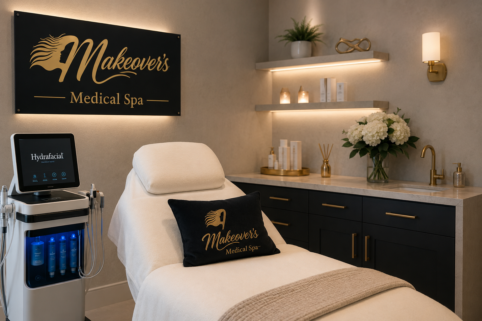 Makeover's Hair Replacement Center in Burlington, NC (6)