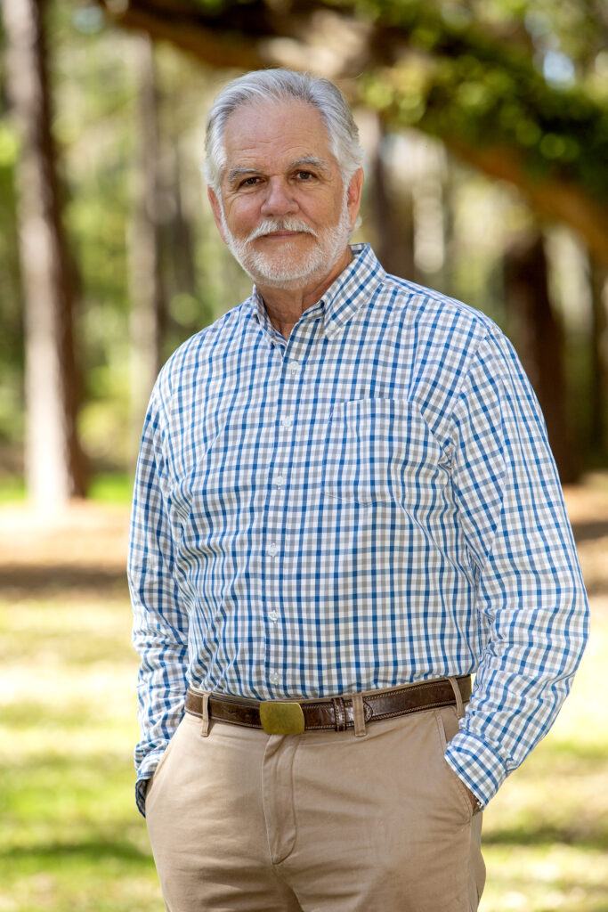 Oliver Thames, Realtor in McClellanville, SC