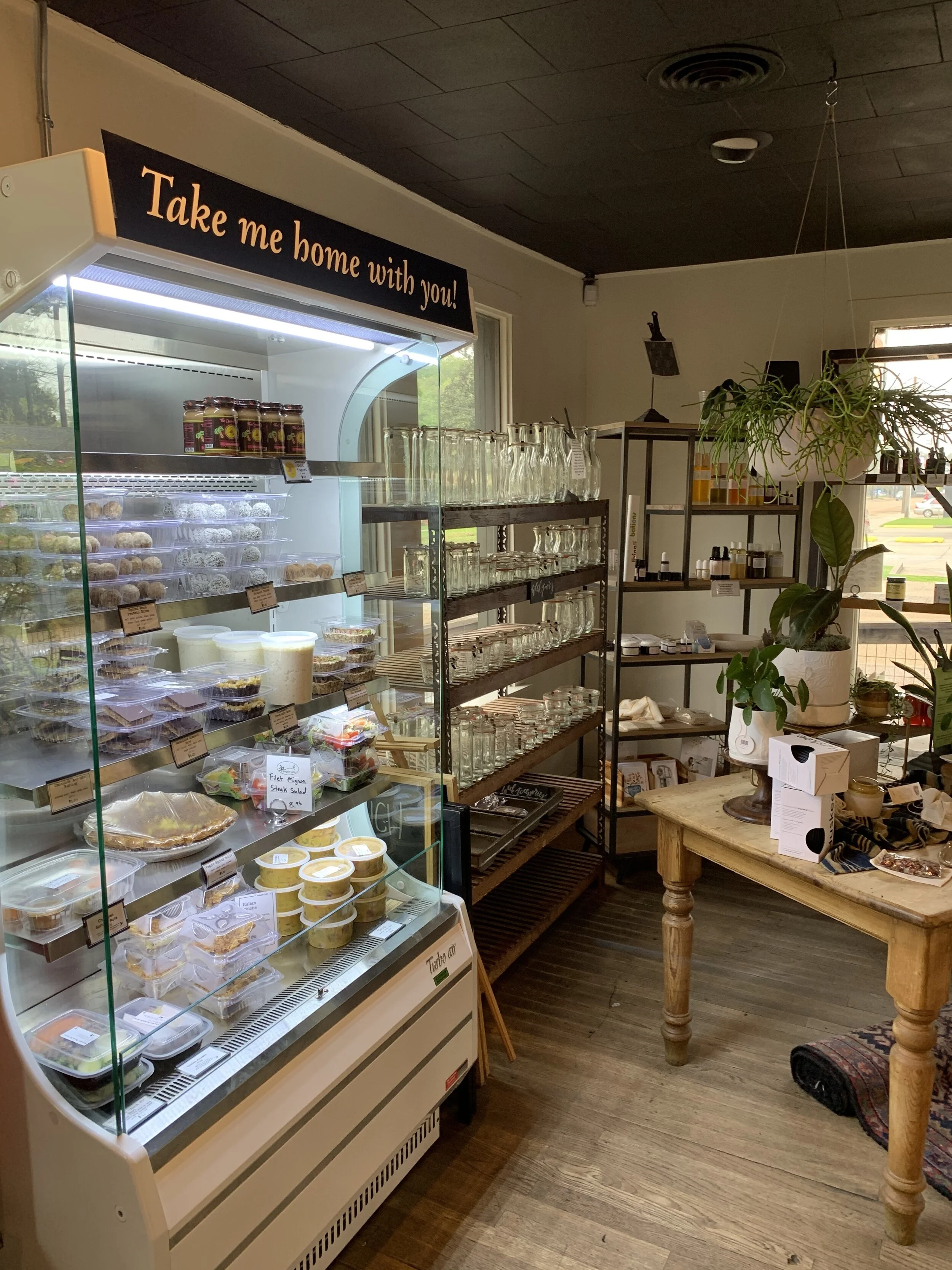 Magpie Cafe in Baton Rouge, LA