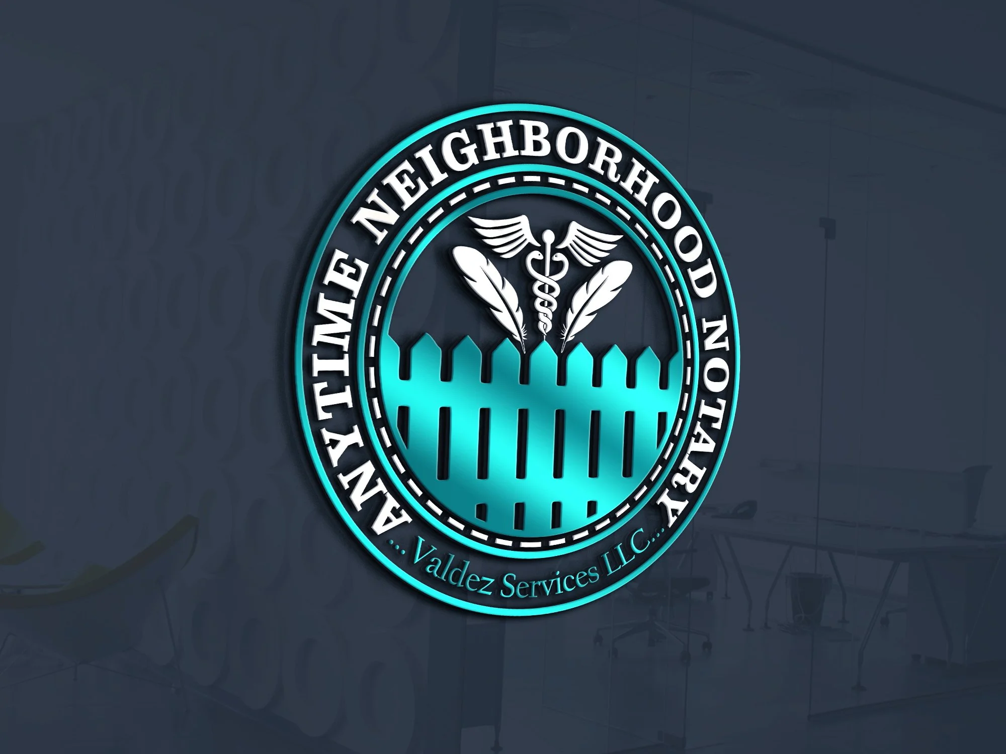 Anytime Neighborhood Notary Valdez Services LLC in San Antonio, TX (3)