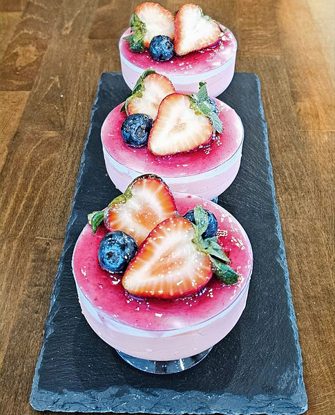 Blue Angel Cafe & Bakery in Fort Lee, NJ (2)