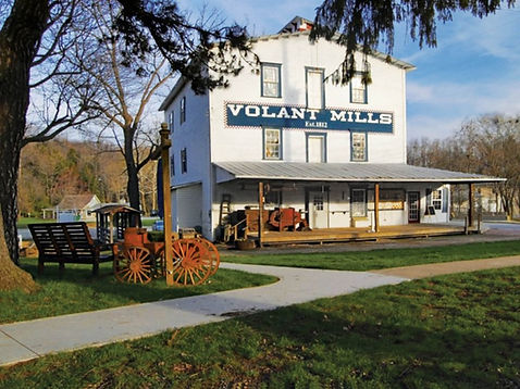 Volant Mills in Volant, PA (2)