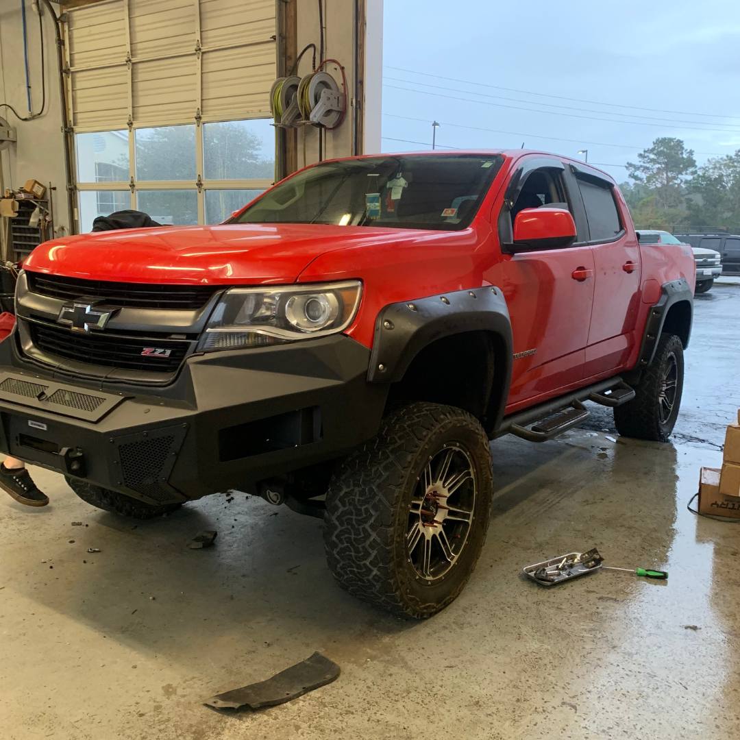Slicks Window Tinting & Auto Center in Beaufort, NC (4)