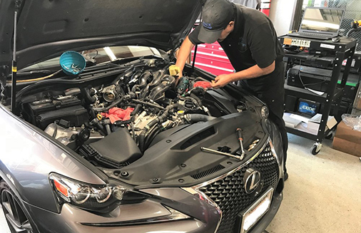 BENZ N' BEYOND in Lake Forest, CA (6)
