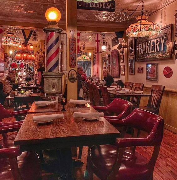 The Black Whale in Bronx, NY