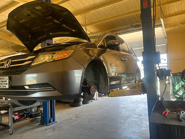 Daily’s Auto Services in Krum, TX