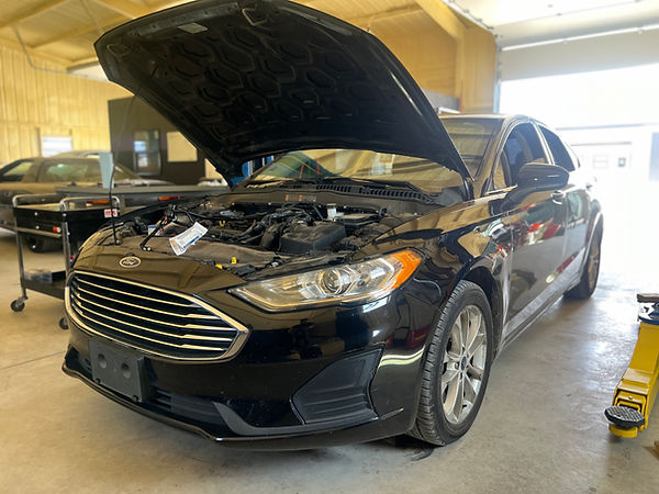 Daily’s Auto Services in Krum, TX (2)