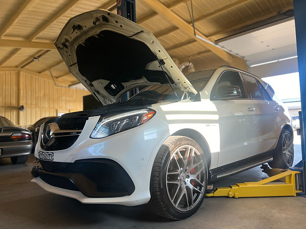 Daily’s Auto Services in Krum, TX (5)