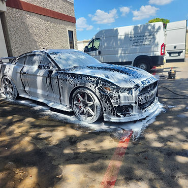 Pride auto detailing in Dallas, TX (4)