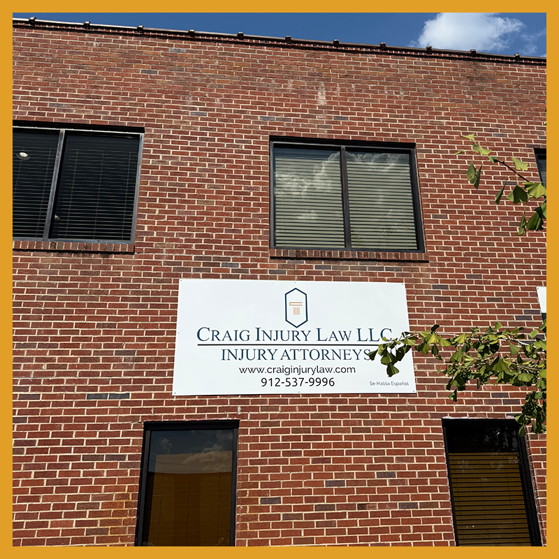Craig Injury Law in Vidalia, GA (2)