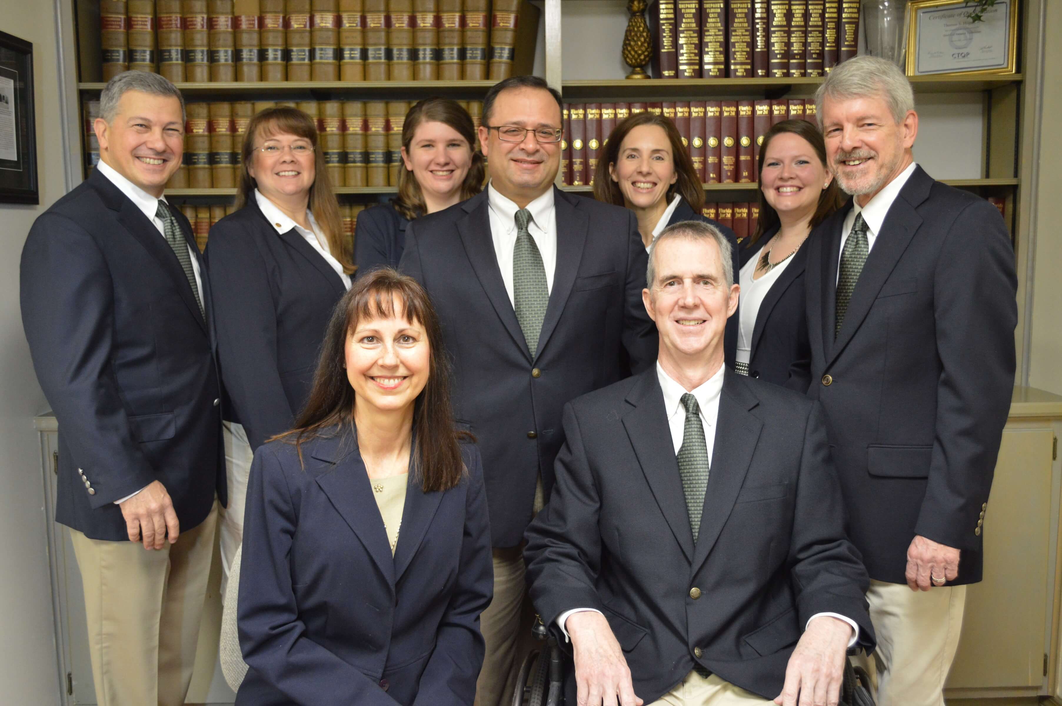 Hogan Law Firm in Brooksville, FL