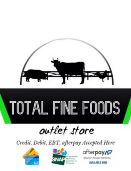 TOTAL FINE FOODS OUTLET STORE in Cambridge, MD