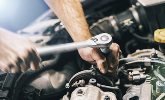 John's Auto Body in La Grange, IL