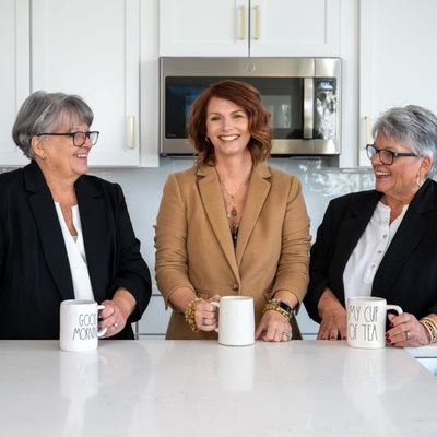 Twins Selling Real Estate-Patty Blackwelder in Dumfries, VA
