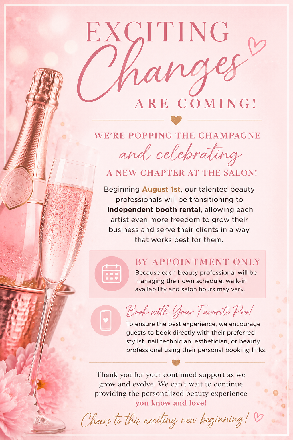Myrah Salon and Spa LLC in Shelby, NC