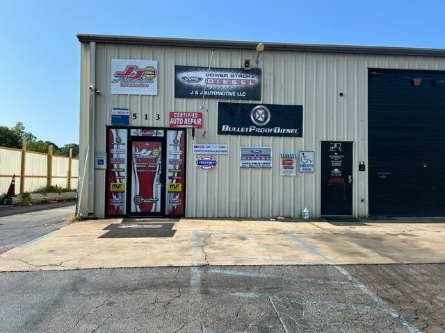 J & J Automotive LLC in Greenville, SC (5)