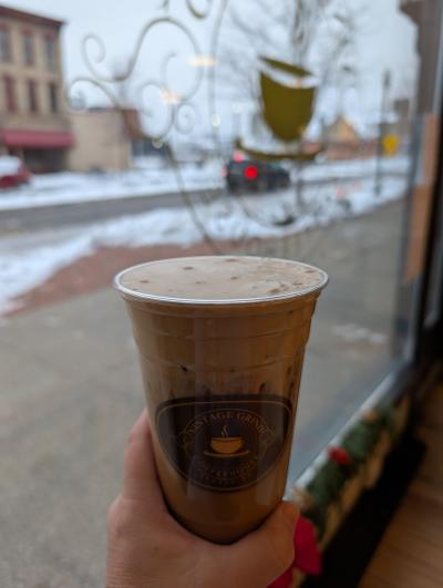 Vintage Grind Coffeehouse in Newark, OH (4)