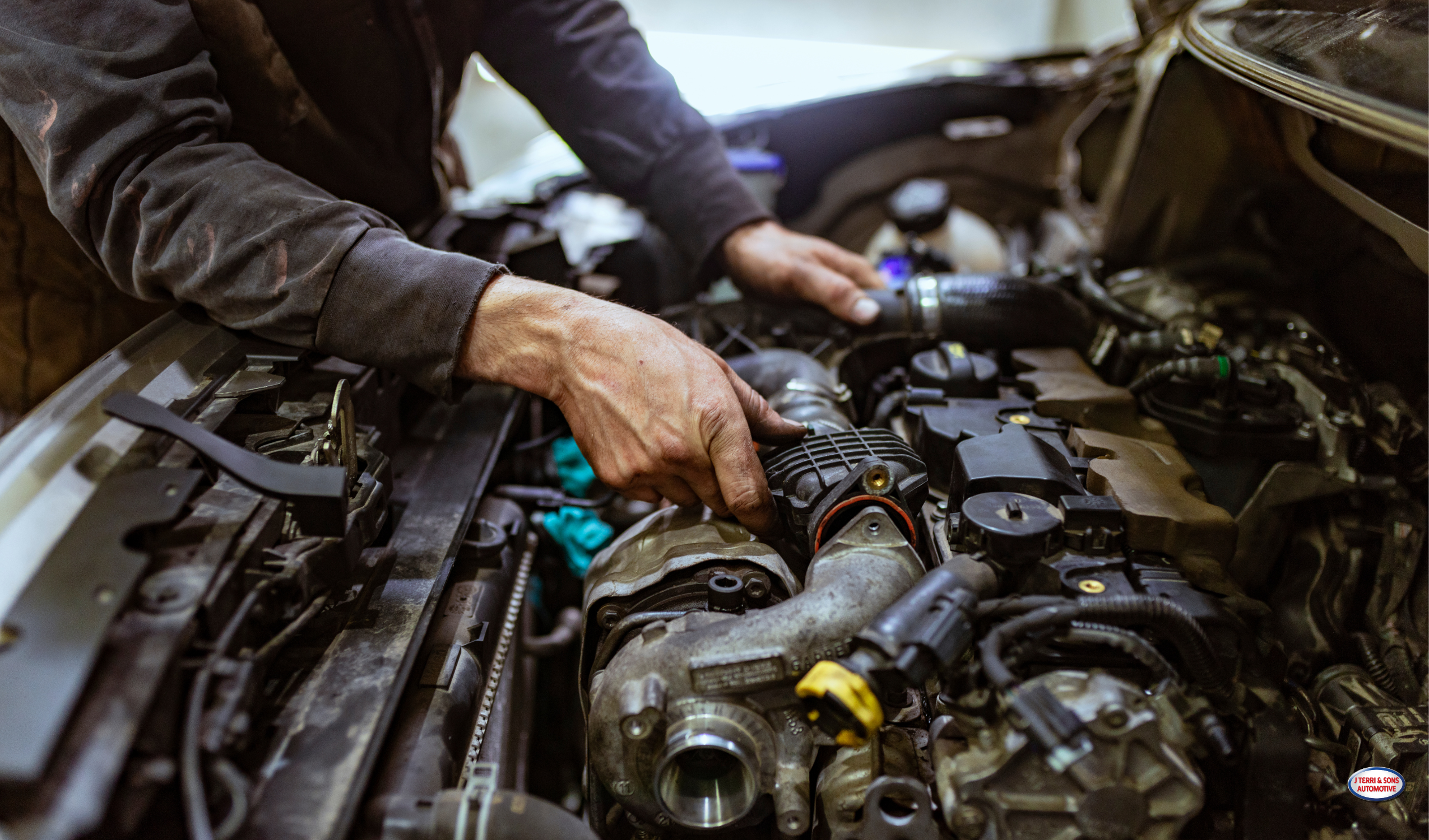 J Terri & Sons Automotive in Norristown, PA