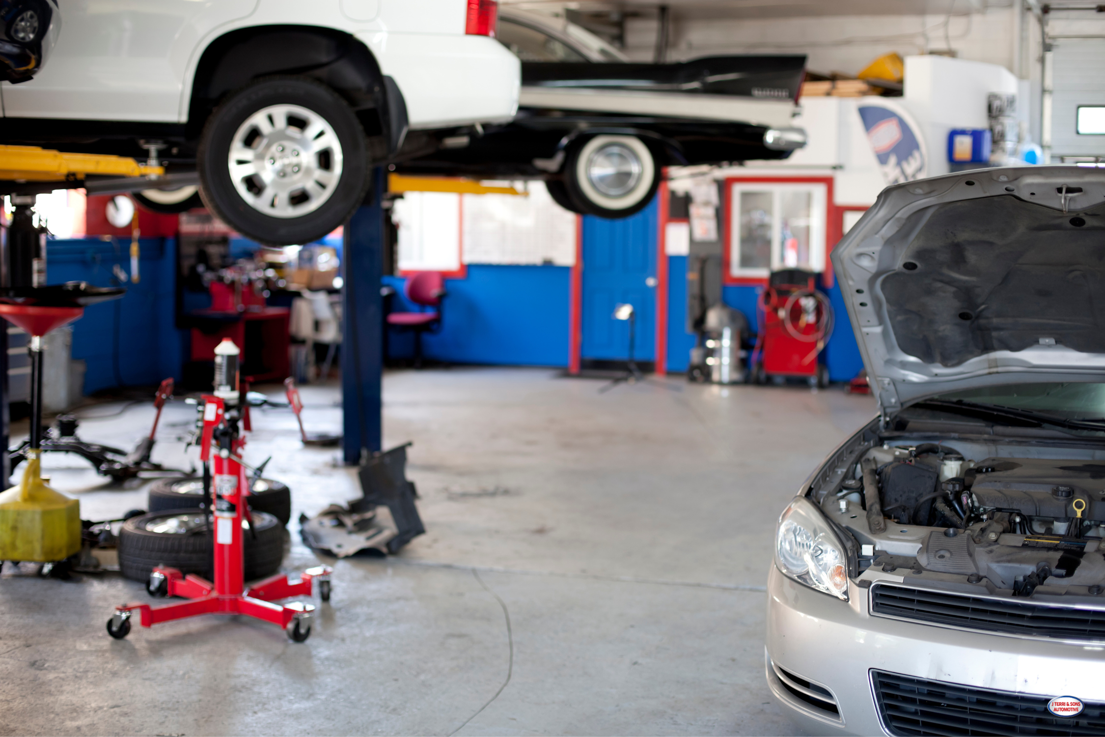 J Terri & Sons Automotive in Norristown, PA (2)