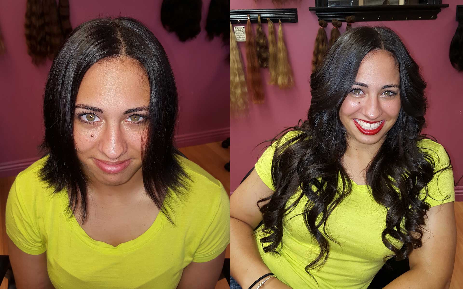 California Hair Extensions in Poway, CA (2)