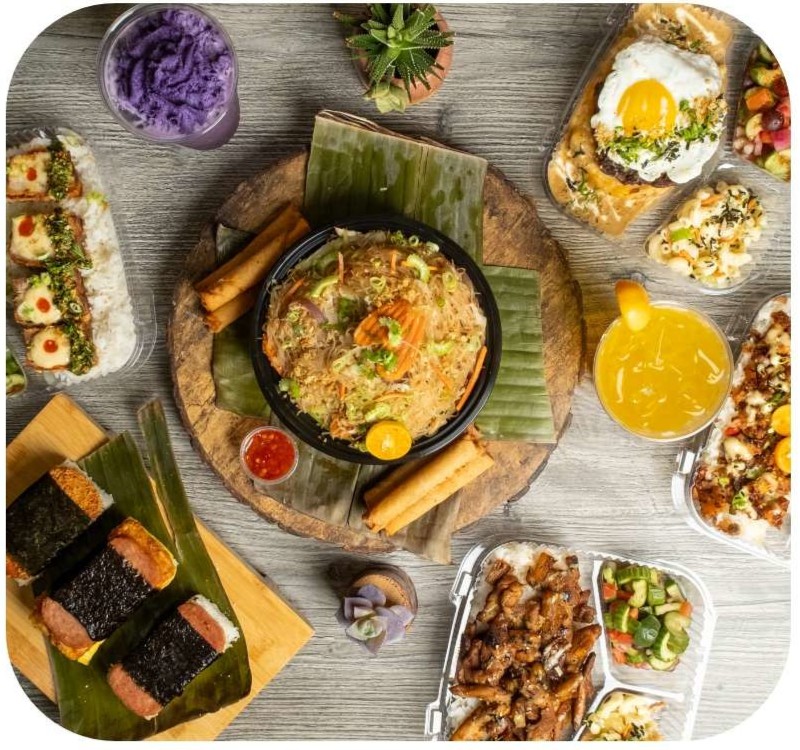 Luna's LUNpias Filipino Fusion Eatery in Poway, CA