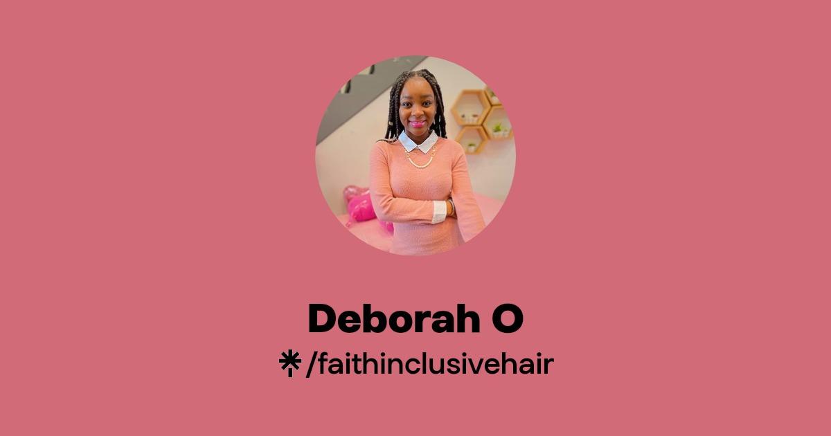 Faith Inclusive Hair (Braids/Sew-Ins/Wigs/Crochet/Natural HairCare/Beauty Shop) in Bryan, TX