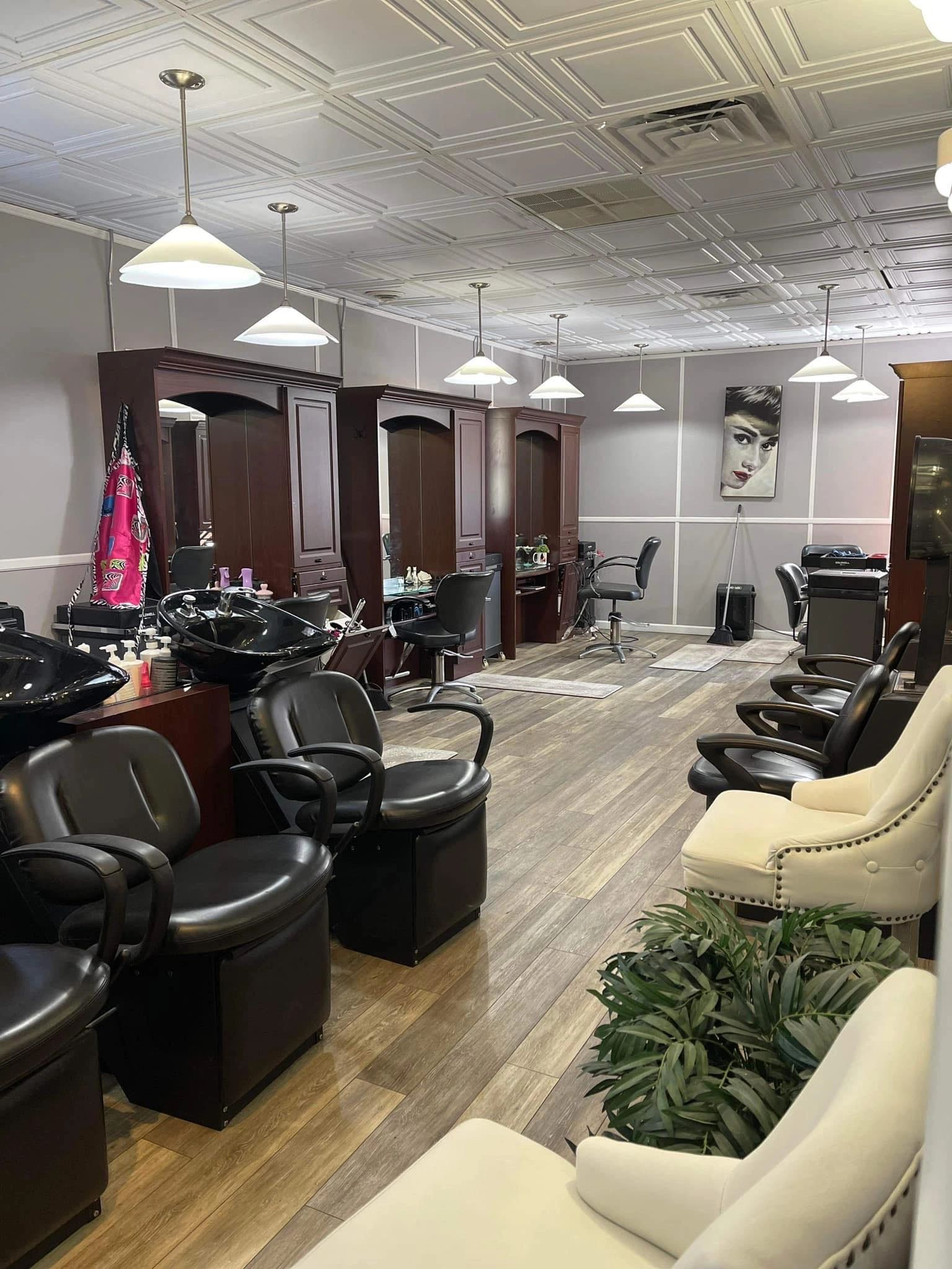 The Infinity Salon in Athens, OH