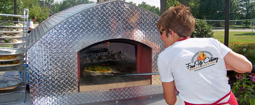 Fired-Up Catering, LLC (Wood Fired Pizza & Foods) in Cleveland, OH (2)