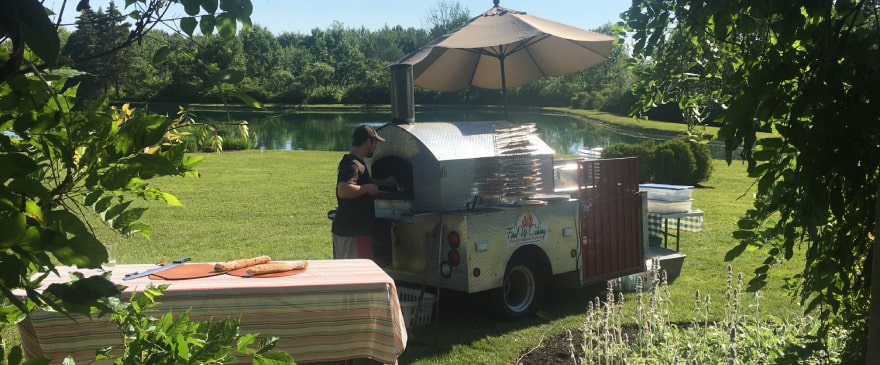 Fired-Up Catering, LLC (Wood Fired Pizza & Foods) in Cleveland, OH (5)