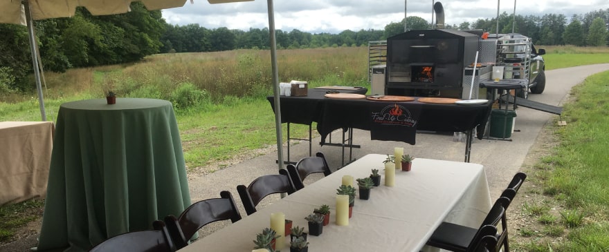 Fired-Up Catering, LLC (Wood Fired Pizza & Foods) in Cleveland, OH (6)