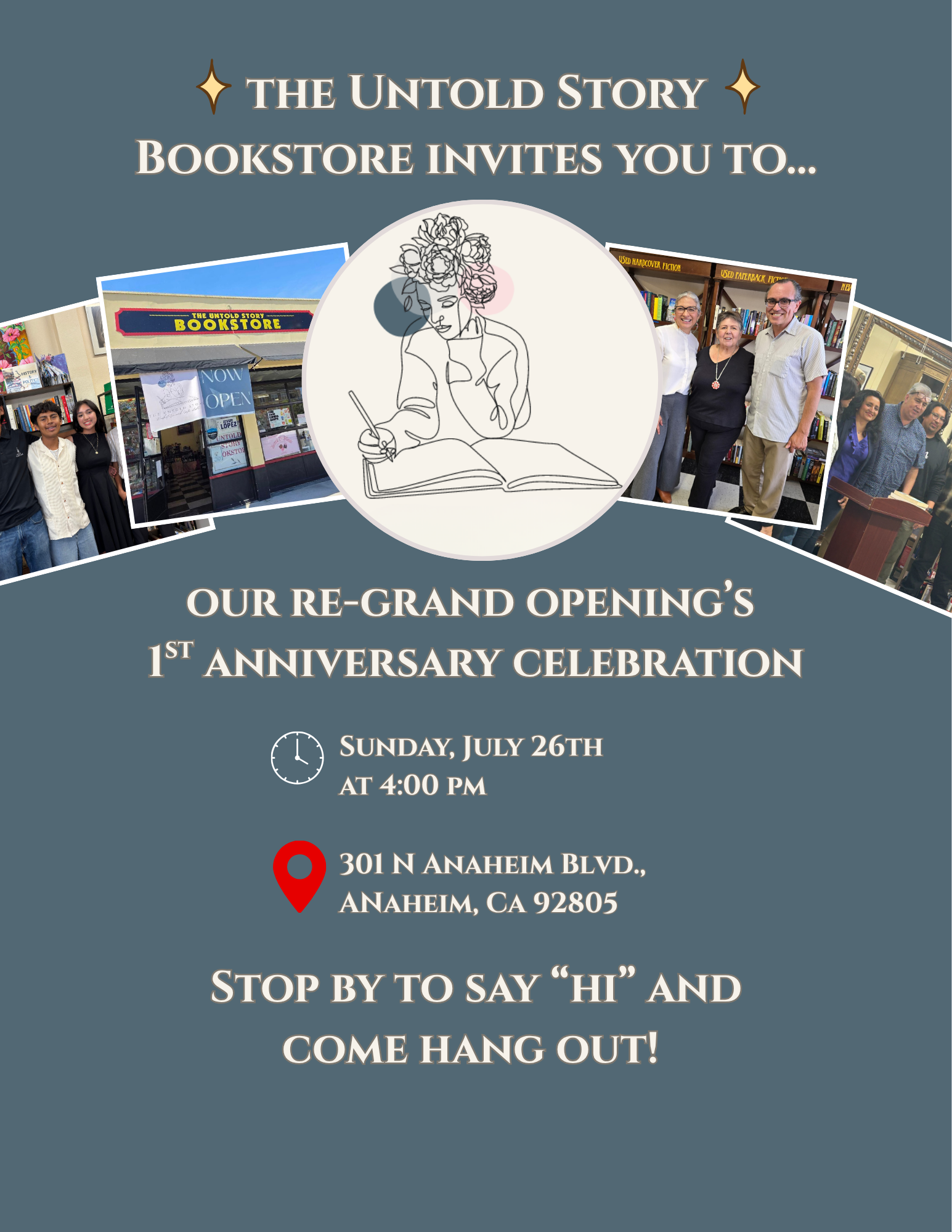 The Untold Story Bookstore in Anaheim, CA (3)