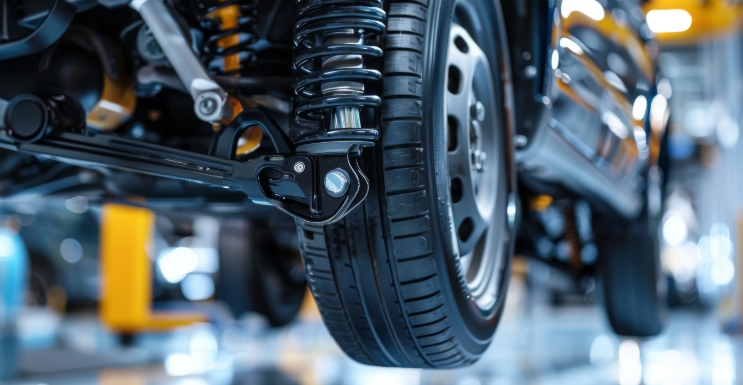 Cross Tire & Automotive in Graham, TX