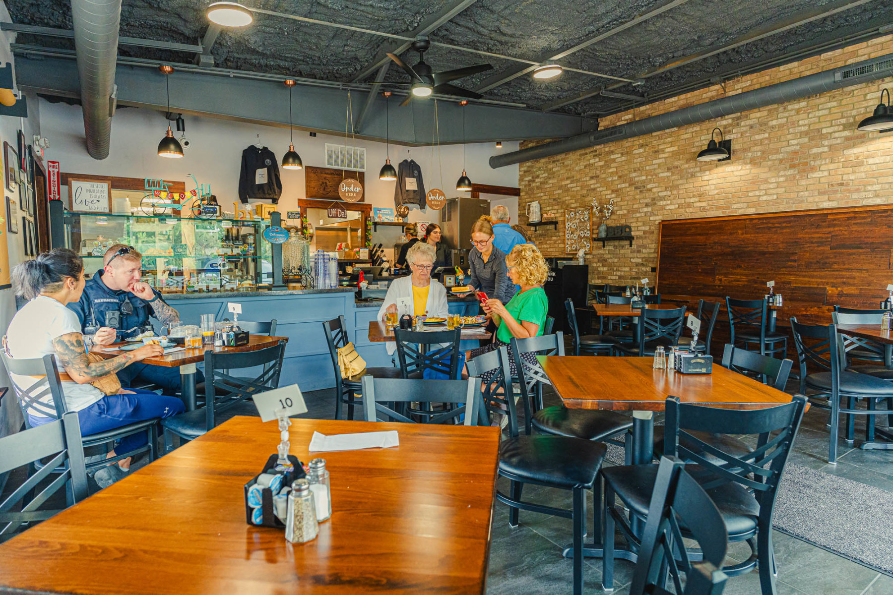 Mrs. Rivers Bakery & Smokehouse (Mrs. Rivers Pies & Catering) in Sturtevant, WI