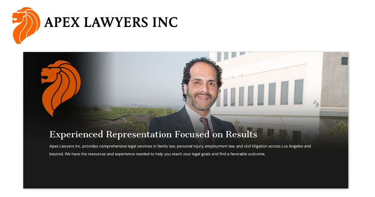 Apex Lawyers in Diamond Bar, CA (4)