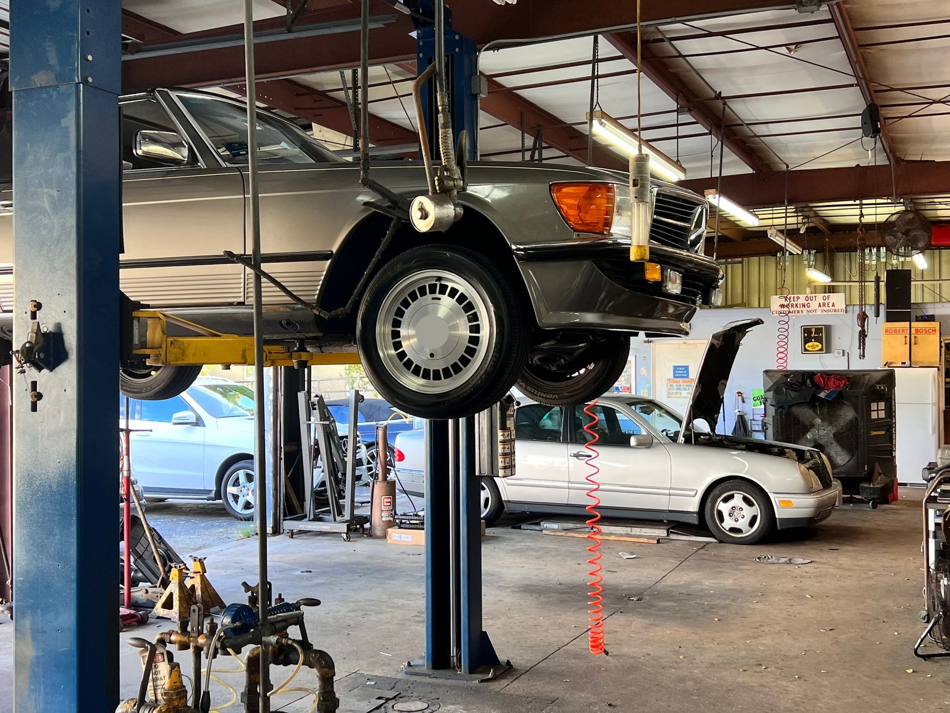 Foreign Car Service of Delray Inc in Delray Beach, FL