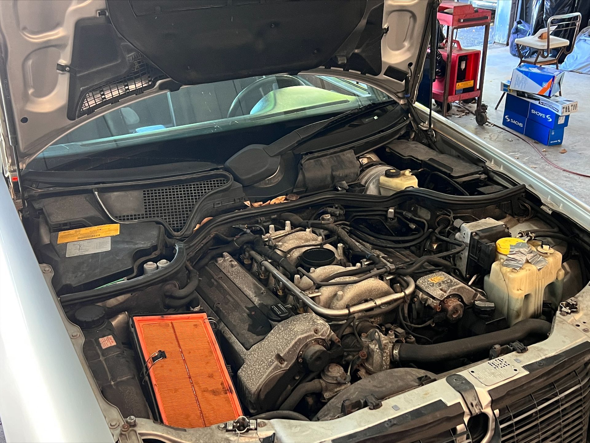 Foreign Car Service of Delray Inc in Delray Beach, FL (2)