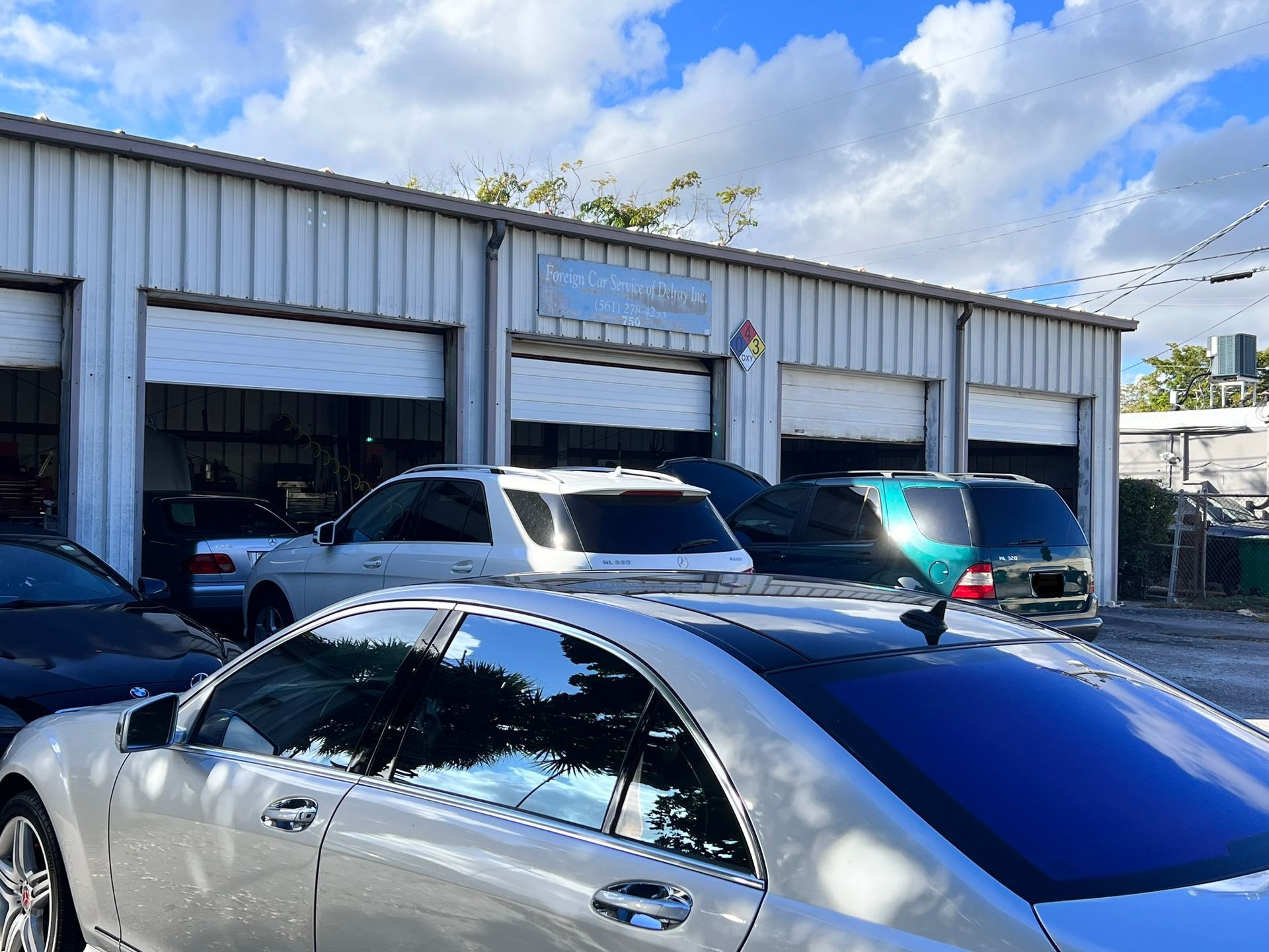 Foreign Car Service of Delray Inc in Delray Beach, FL (3)
