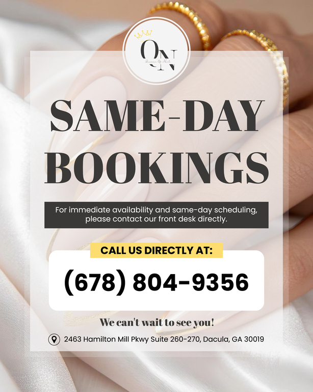 Queen of Nails (20% OFF New Customers) in Dacula, GA (3)