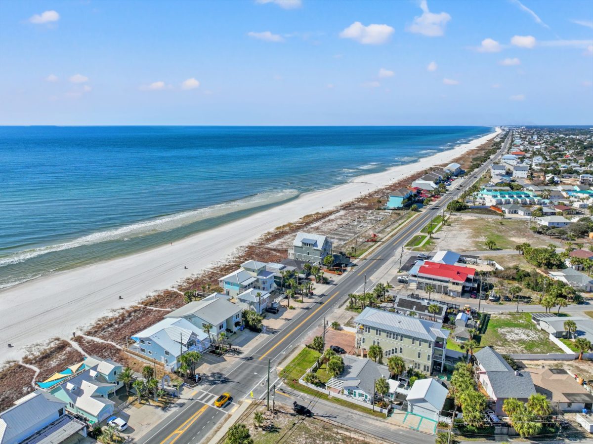 Blue Swell Rentals and Real Estate in Panama City Beach, FL