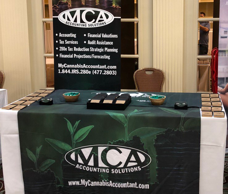 MCA Accounting Solutions / MyCannabisAccountant in Buford, GA