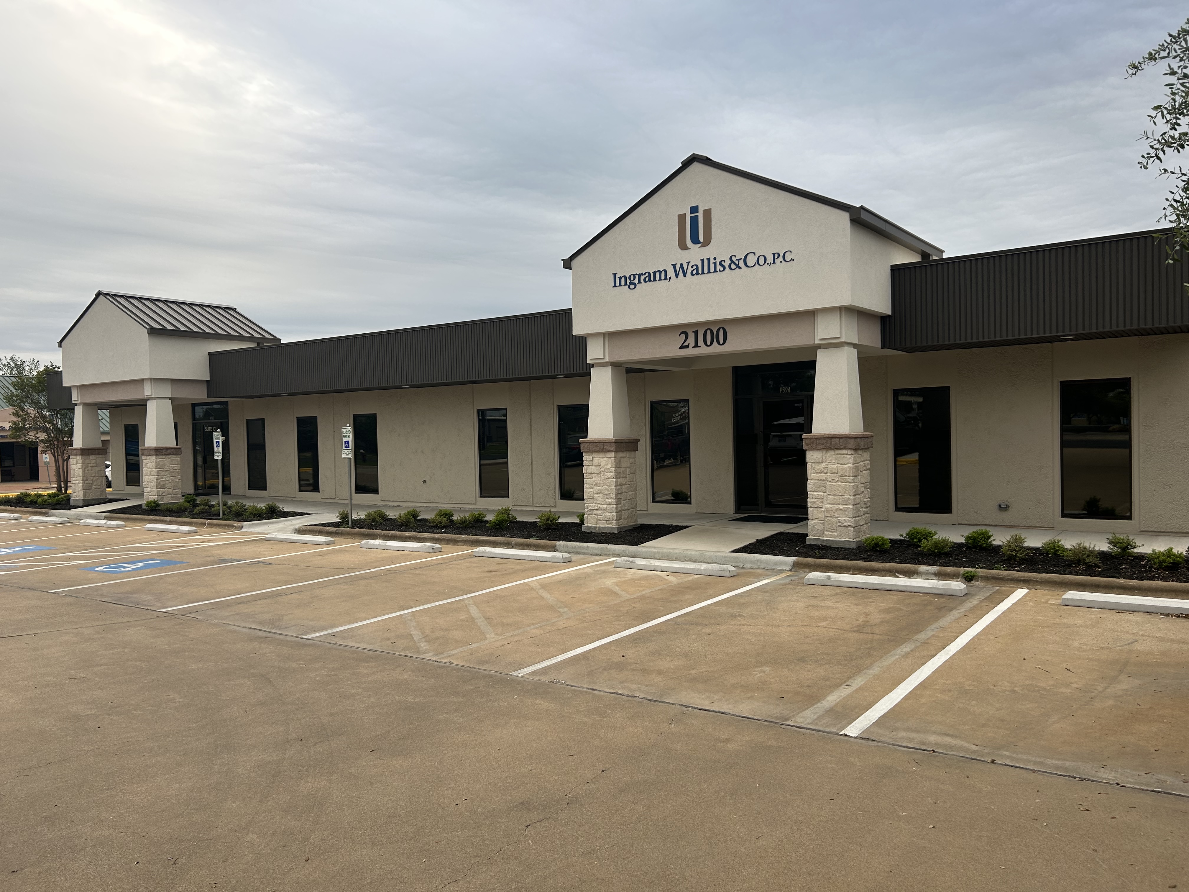 Ingram, Wallis & Co., P.C. in Bryan, TX
