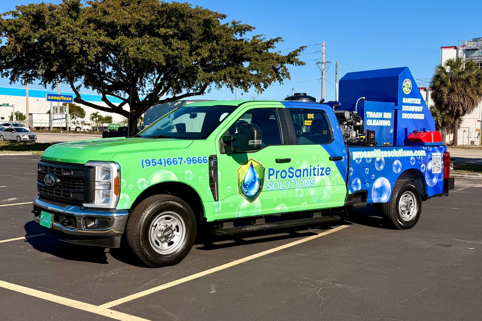 ProSanitize Solutions LLC in Coconut Creek, FL