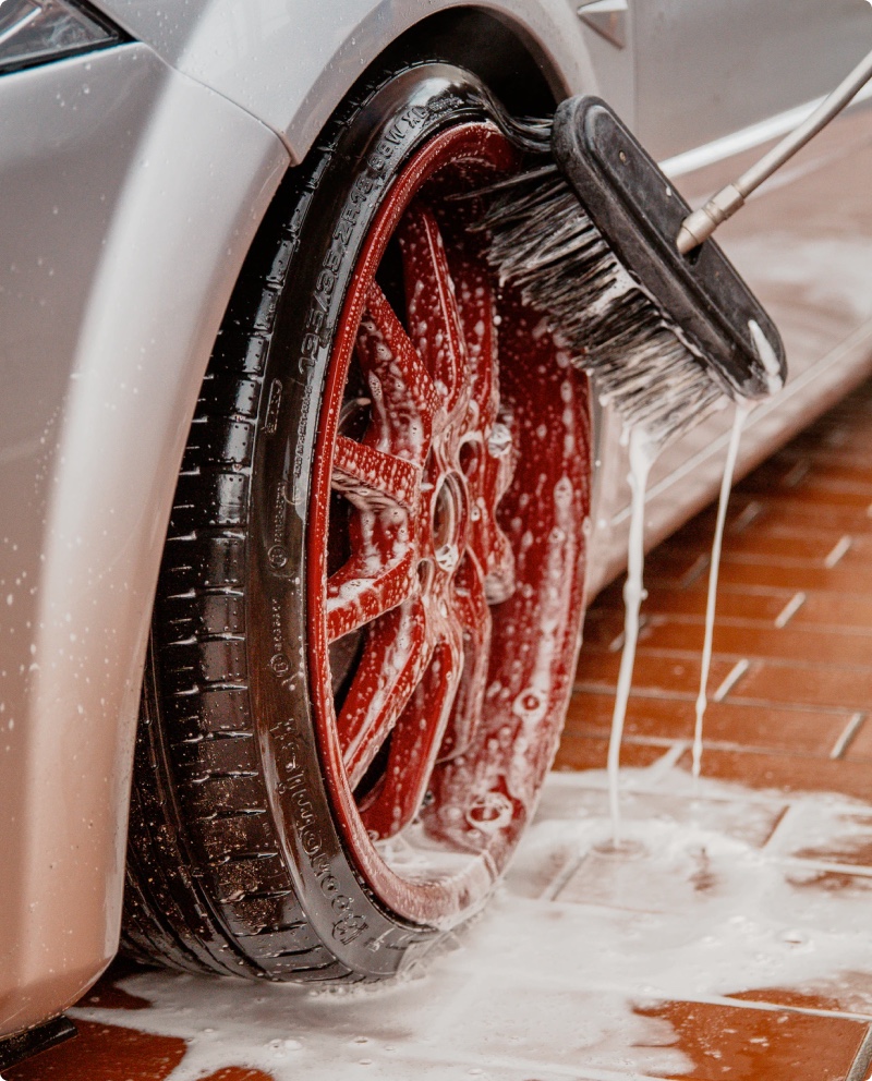 Dantonio’s Detailing in Gonzales, TX