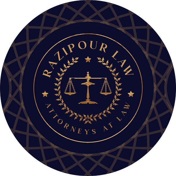 Razipour Law, PC in Rolling Hills Estates, CA
