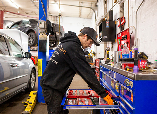 Aeschbach Automotive in Middleton, WI
