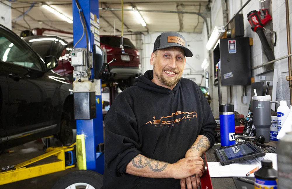 Aeschbach Automotive in Middleton, WI (3)