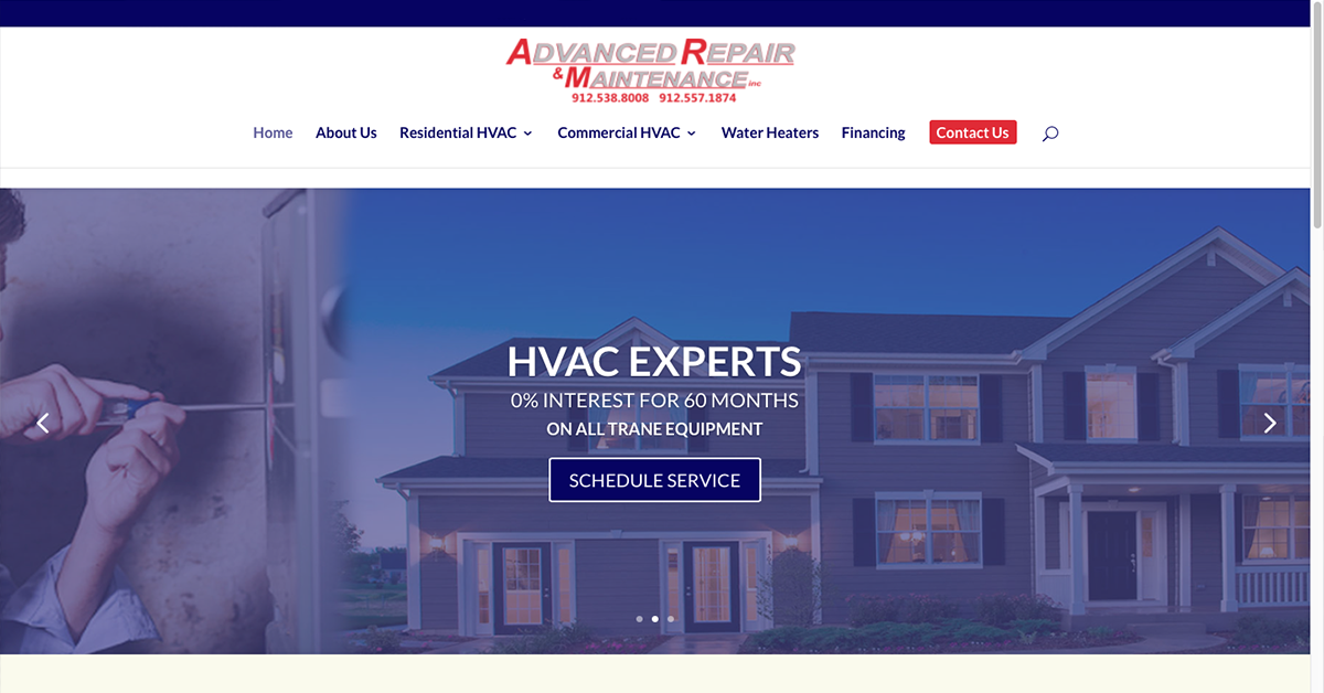 Advanced Repair & Maintenance in Reidsville, GA (3)