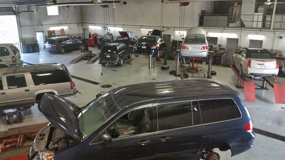 Hale Park Automotive Inc in Hales Corners, WI (5)